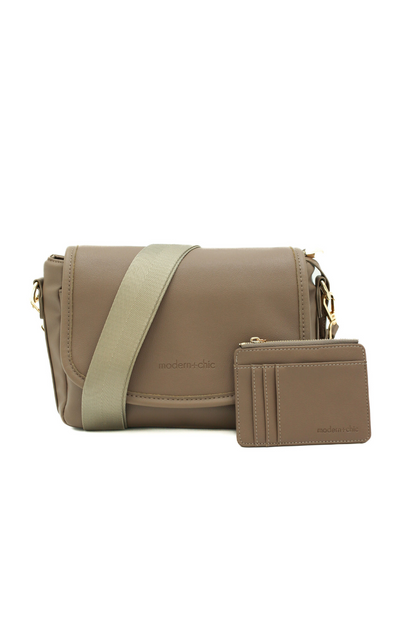 The Signature Crossbody