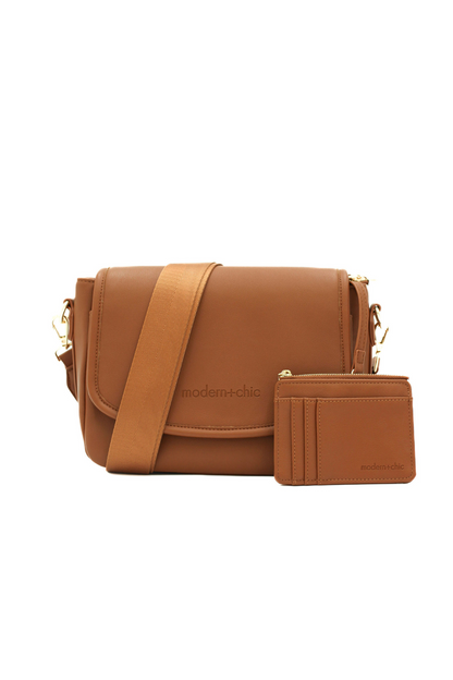 The Signature Crossbody