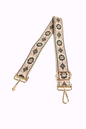 Mila Floral Adjustable Bag Strap