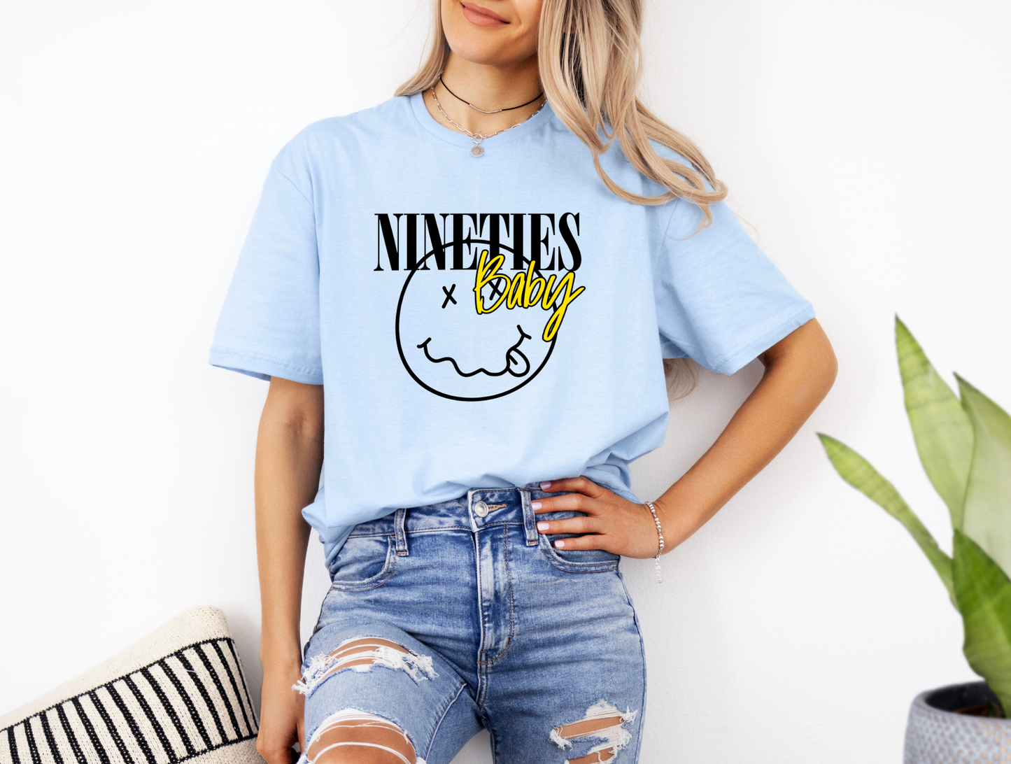 Nineties Baby Tee