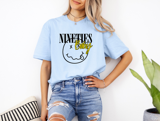 Nineties Baby Tee