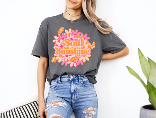 Soul of Sunshine Tee