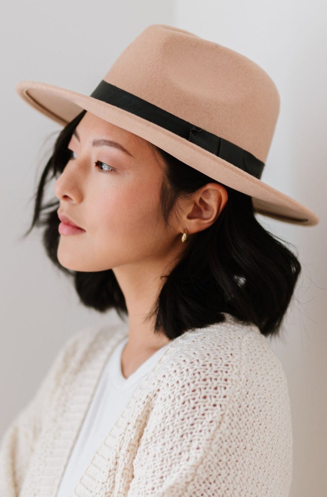 Goldie Wool Hat -