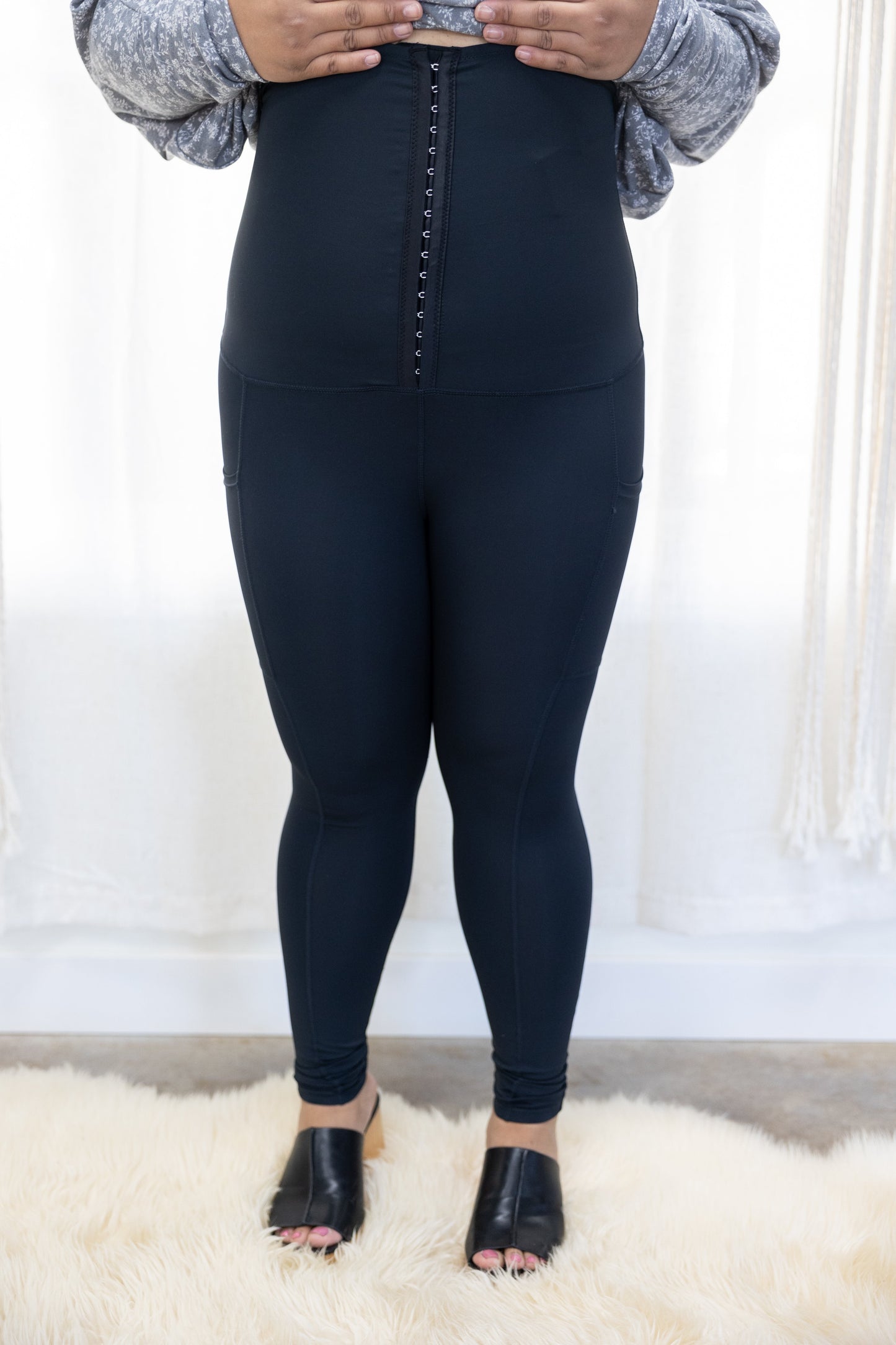 Waist Trainer Leggings